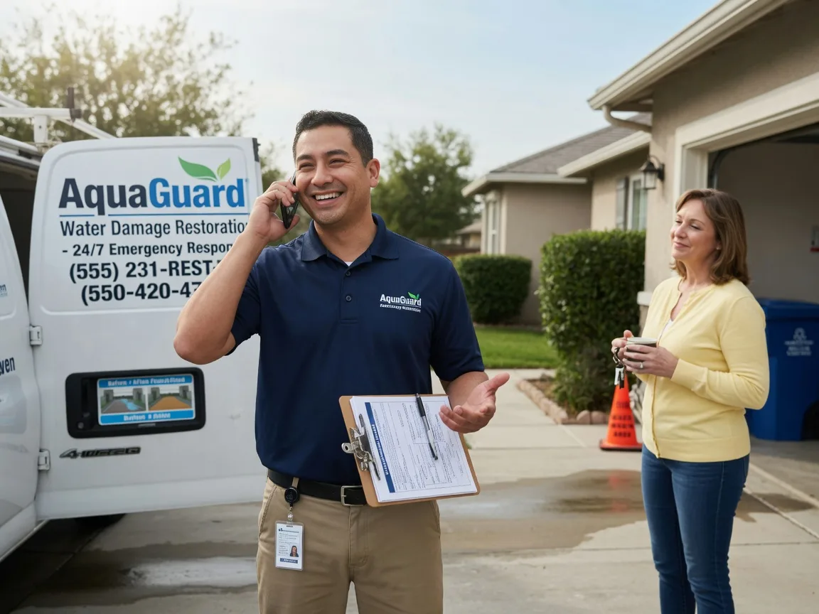 Water Damage Restoration Bagwell, TX FAQs